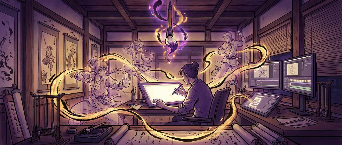 成人小说创作中心
